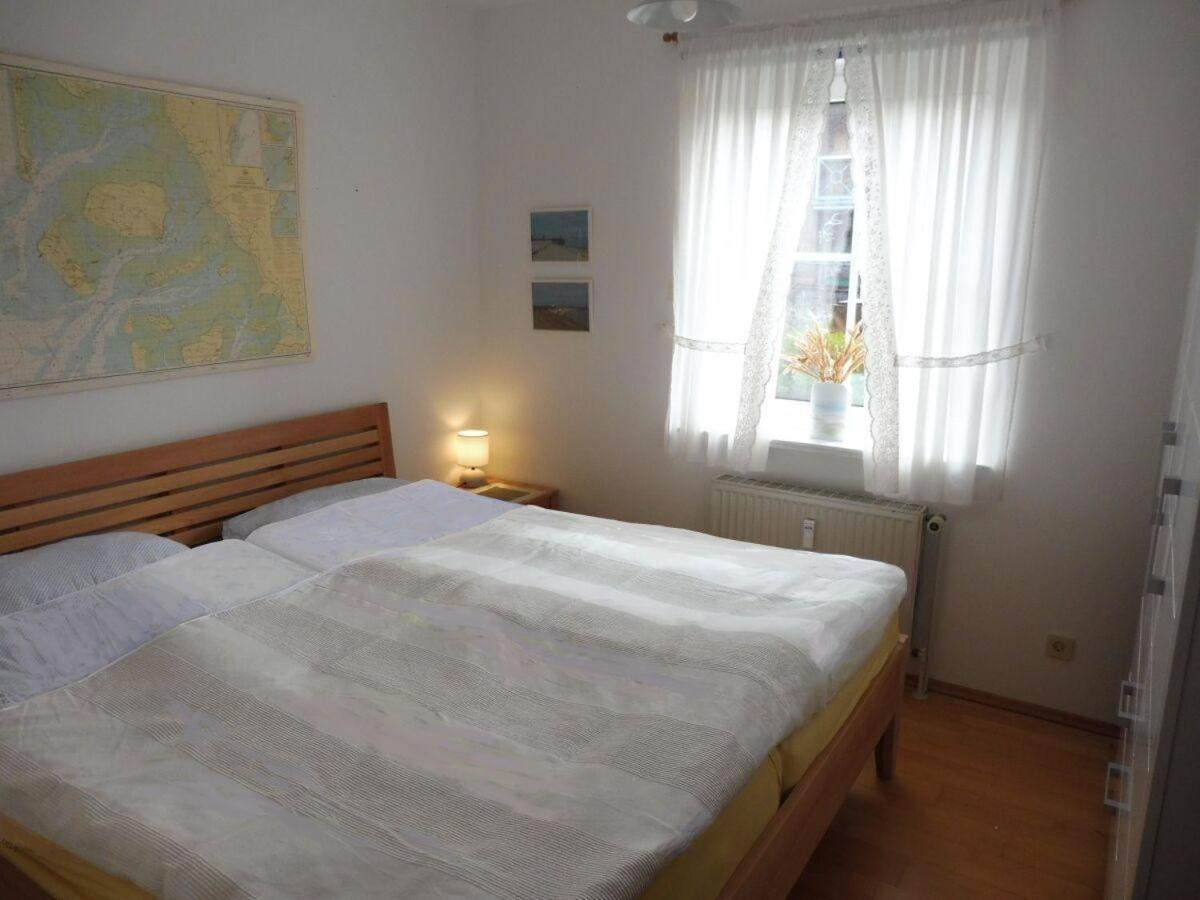 Muschel Apartment Wittdun Ngoại thất bức ảnh